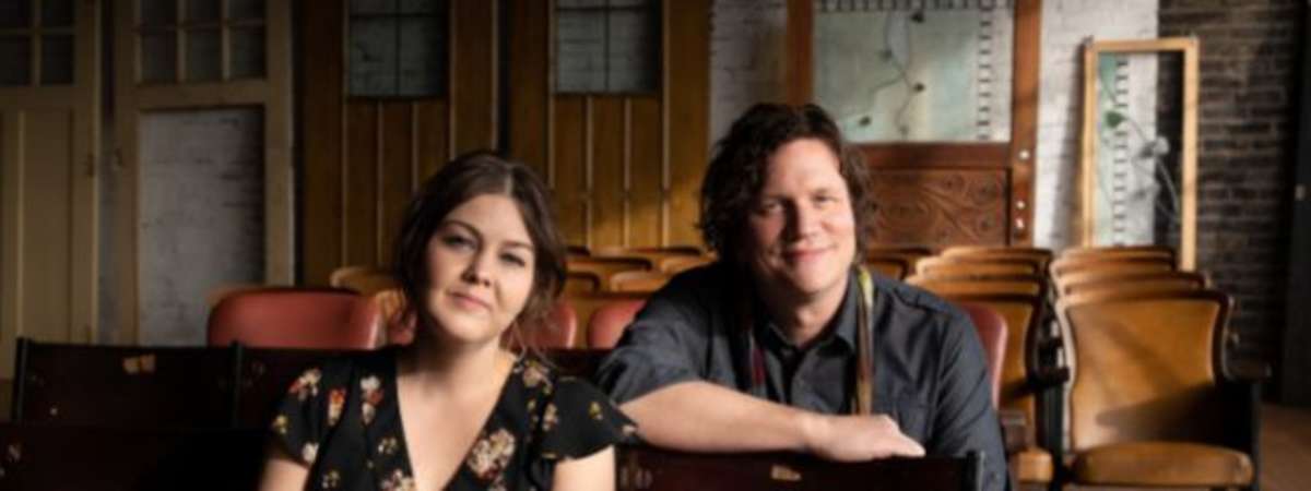 Happy Hour : Kathryn & Chris!