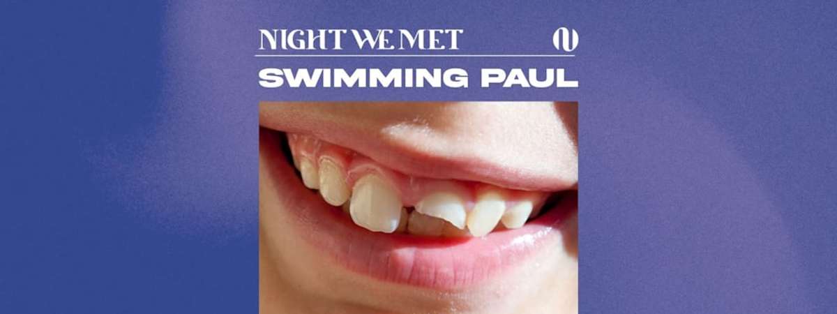 Swimming Paul