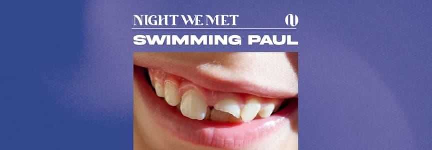 Swimming Paul