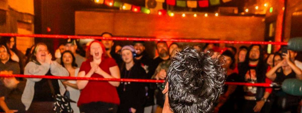 The Lucha Project