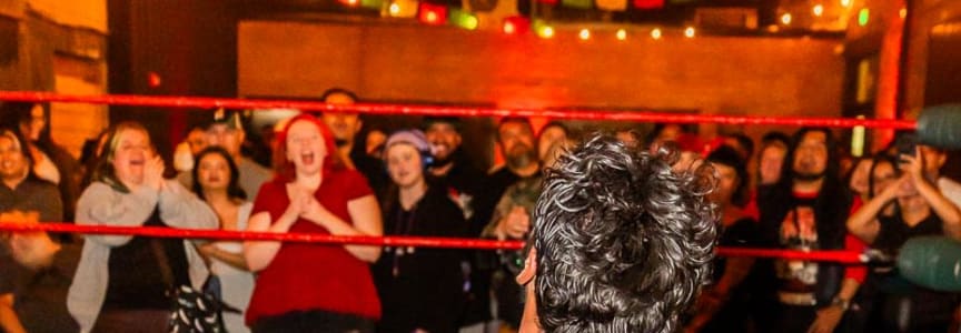 The Lucha Project