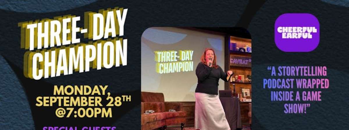 Three-Day Champion