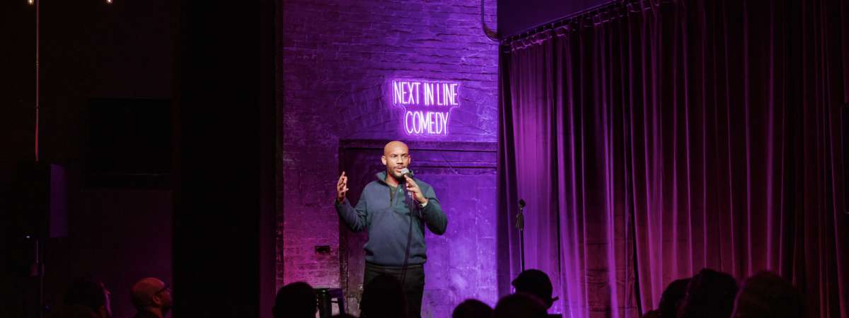 Stand-up 101 Class Graduation Showcase (BYOB)