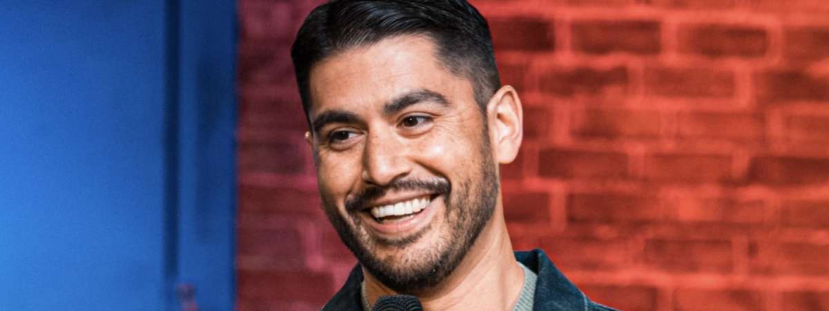 Adam Mamawala (Comedy Central)