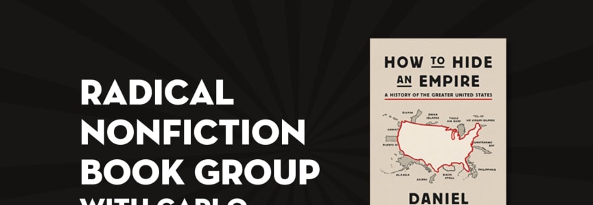 Radical Nonfiction Book Group