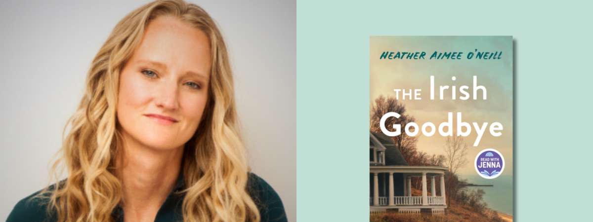 Paperback Book Launch: Heather Aimee O'Neill with Lynn Steger Strong