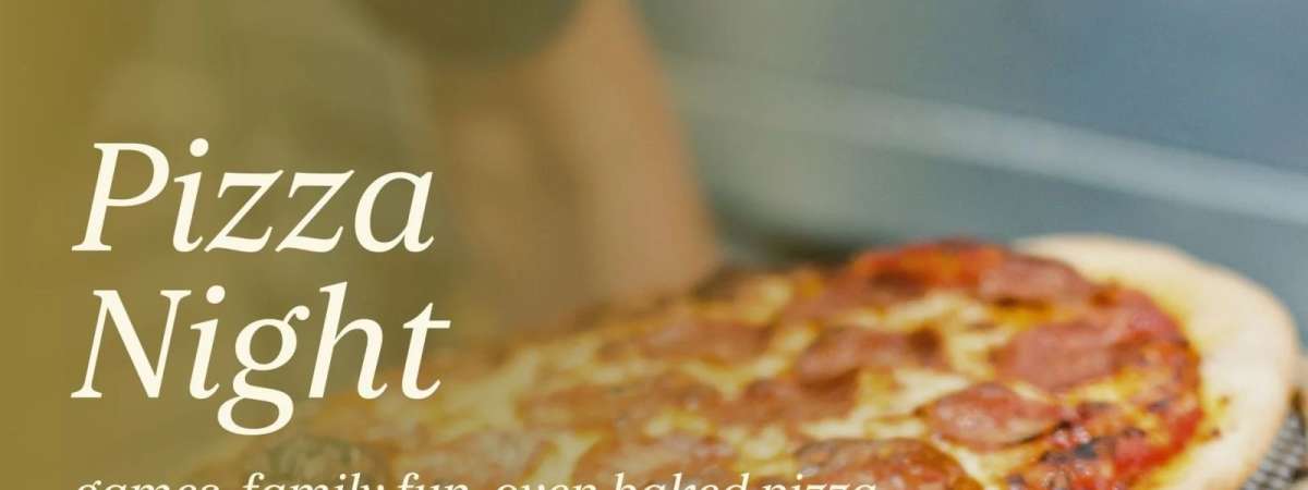 Pizza Night