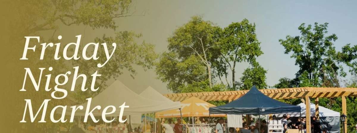 Friday Night Market
