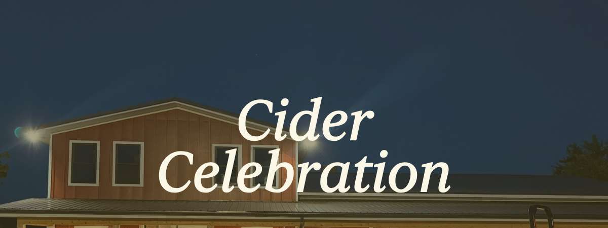 Cider Celebration