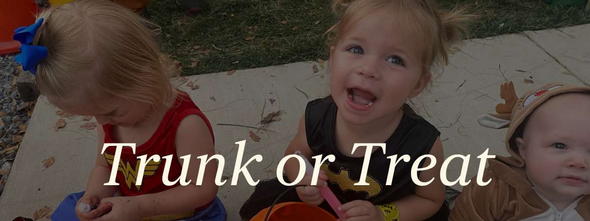 Trunk Or Treat