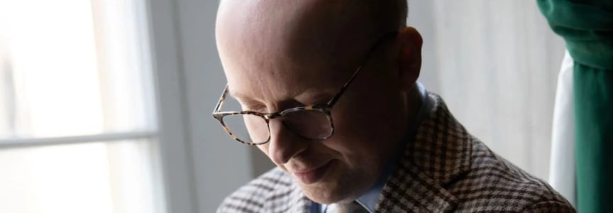 The Rosenbach Presents | Portrait of a Citizen: Stephen Girard, Mariner, Merchant, Banker & Philanthropist of the Early American