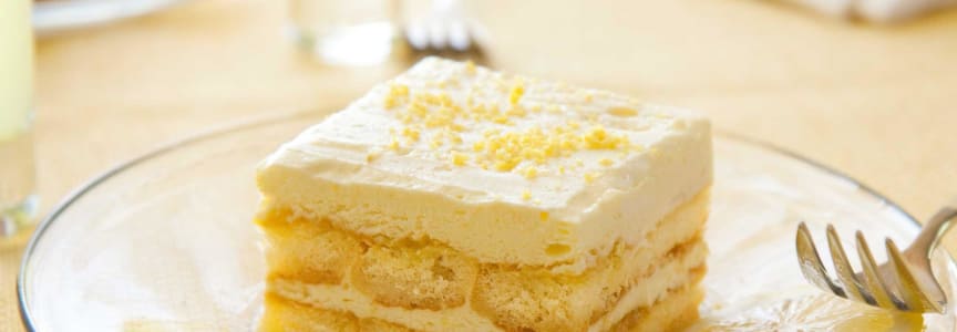 Hands On: Tiramisù al Limoncello