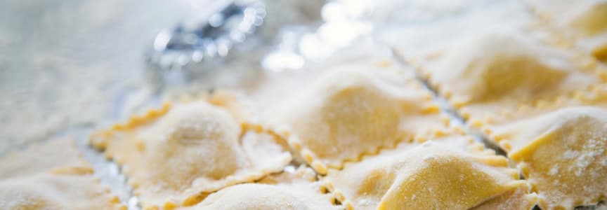 Hands-On: Ravioli Ricotta e Limone