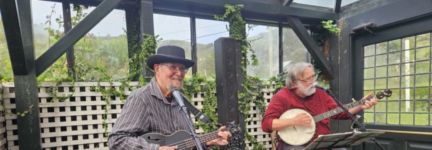 Free Live Music: Music of the British Isles