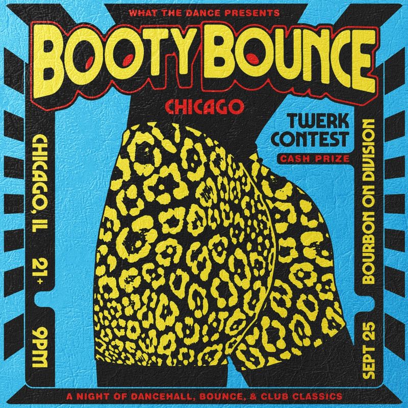 Booty Bounce Chicago