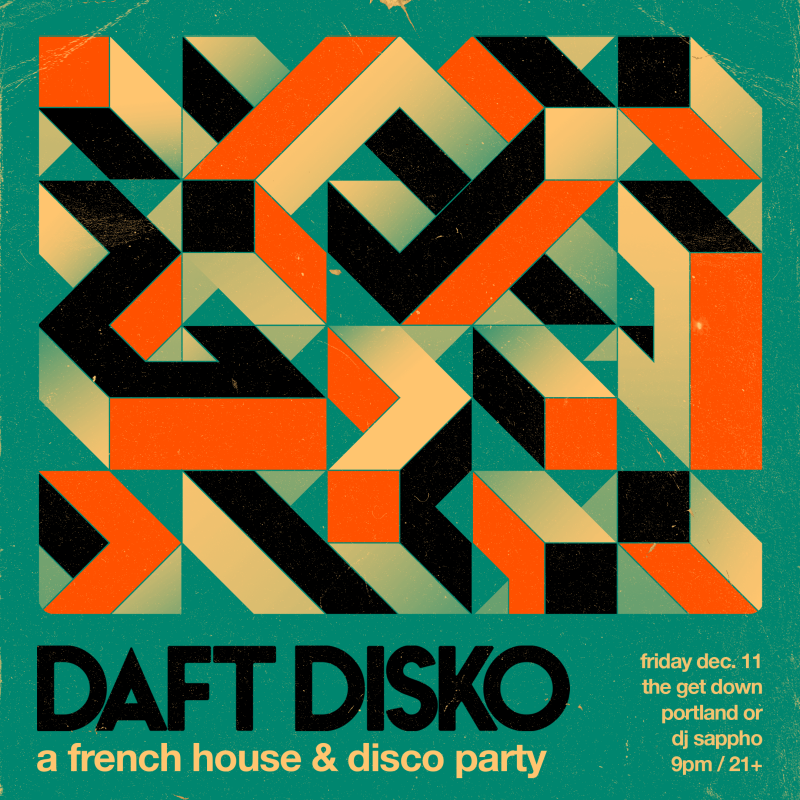 Daft Disko: Portland