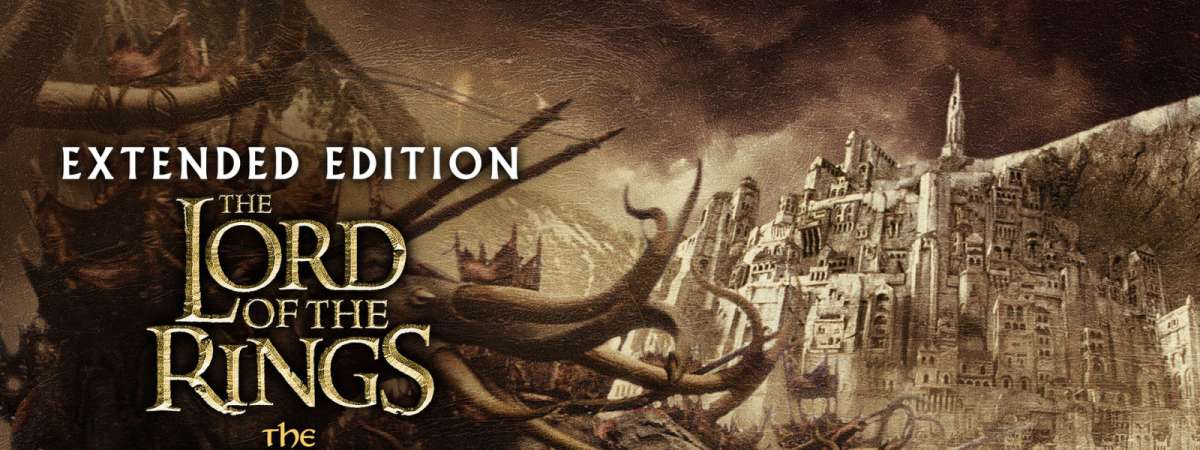 The Lord of the Rings: The Return of the King – Extended Edition