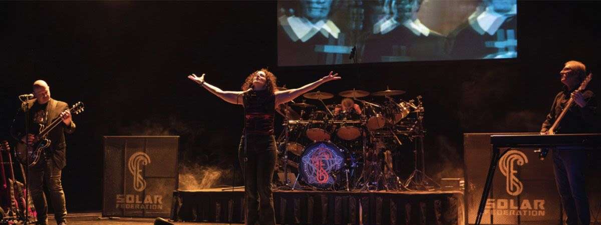 Solar Federation: A Tribute to Rush