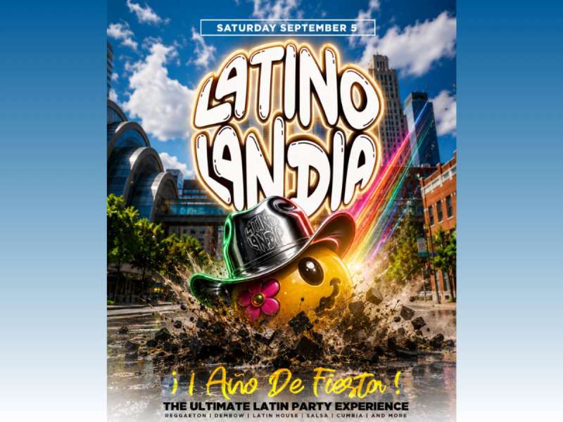 1 Año De Fiesta!
