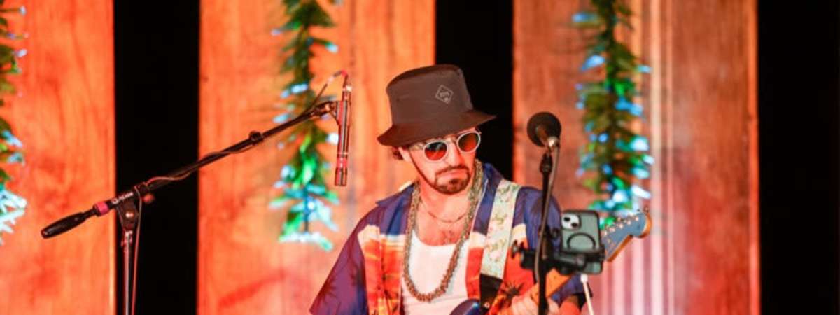 Andrew Lutz Band