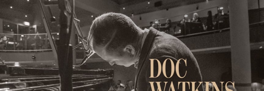 Doc Watkins and His Orchestra!