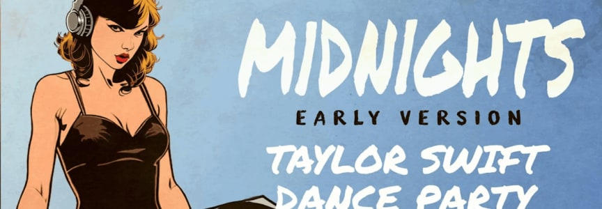 Midnights – Taylor Swift Dance Party / Early Version
