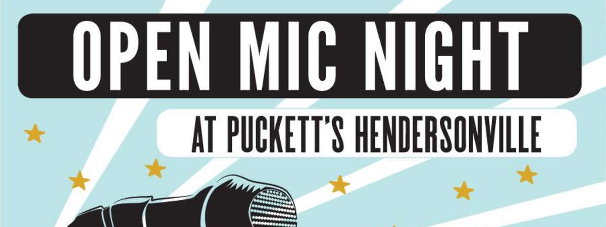 Open Mic Night