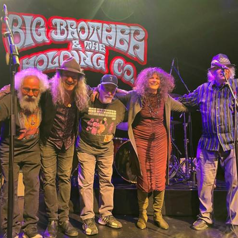 Big Brother & The Holding Company