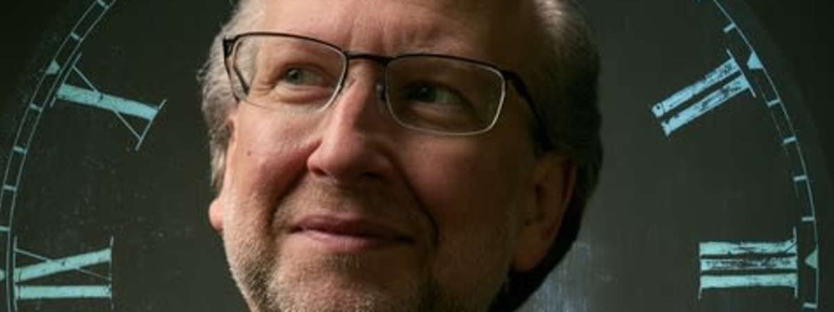 David Parr: Time Traveler
