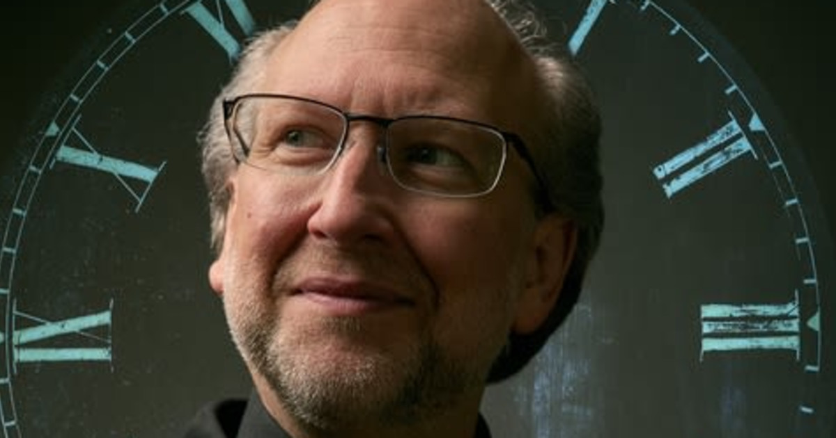 David Parr: Time Traveler