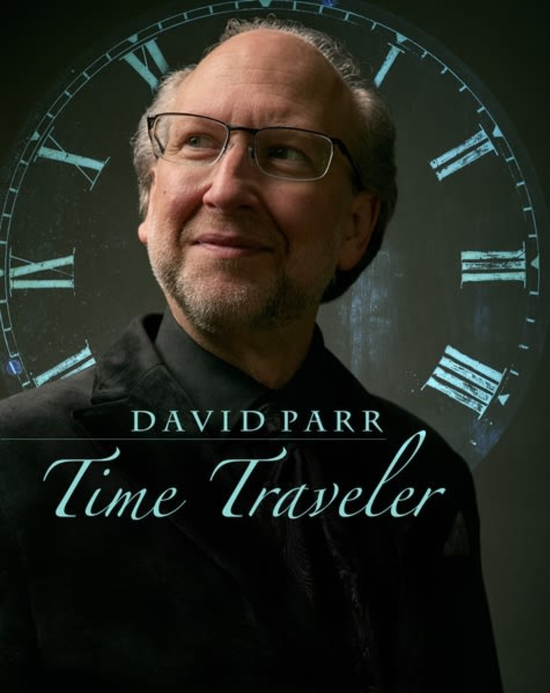 David Parr: Time Traveler