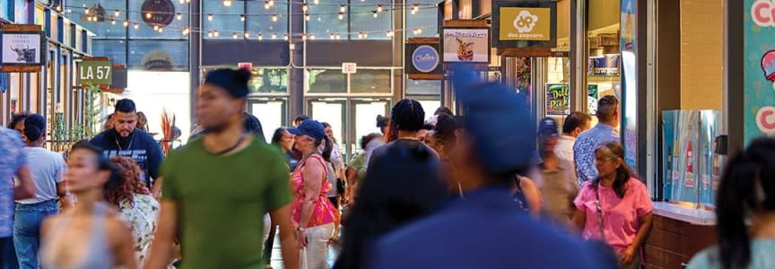The Market Happy Hours at Dallas Farmers Market