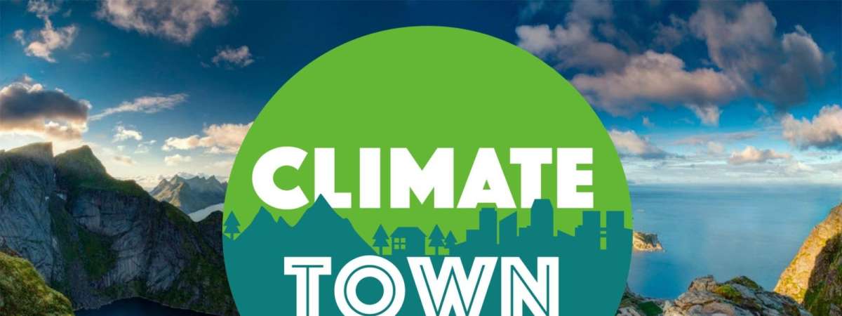 Climate Town Town Hall