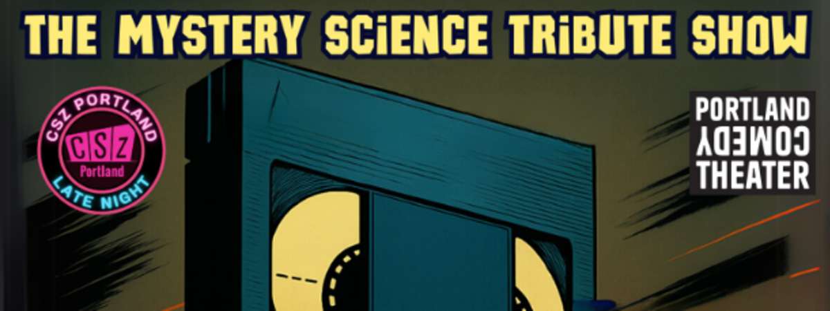 The Mystery Science Tribute Show