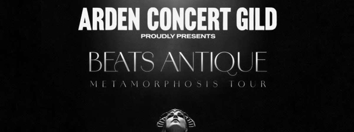 Beats Antique with Special Guest Māh Ze Tār