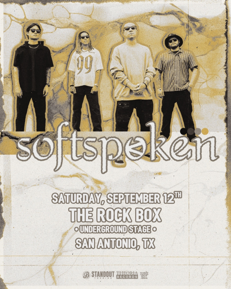 Softspoken