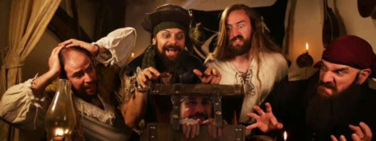 The Dread Crew Of Oddwood, Mikey Classic And His Demons