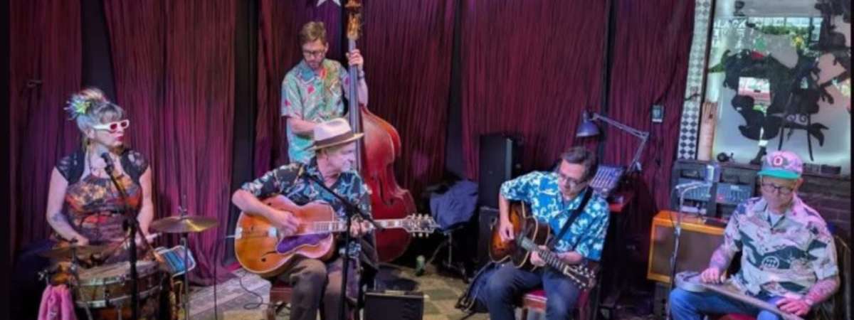 Sleepy Lagoon - SUNDAY MATINEE