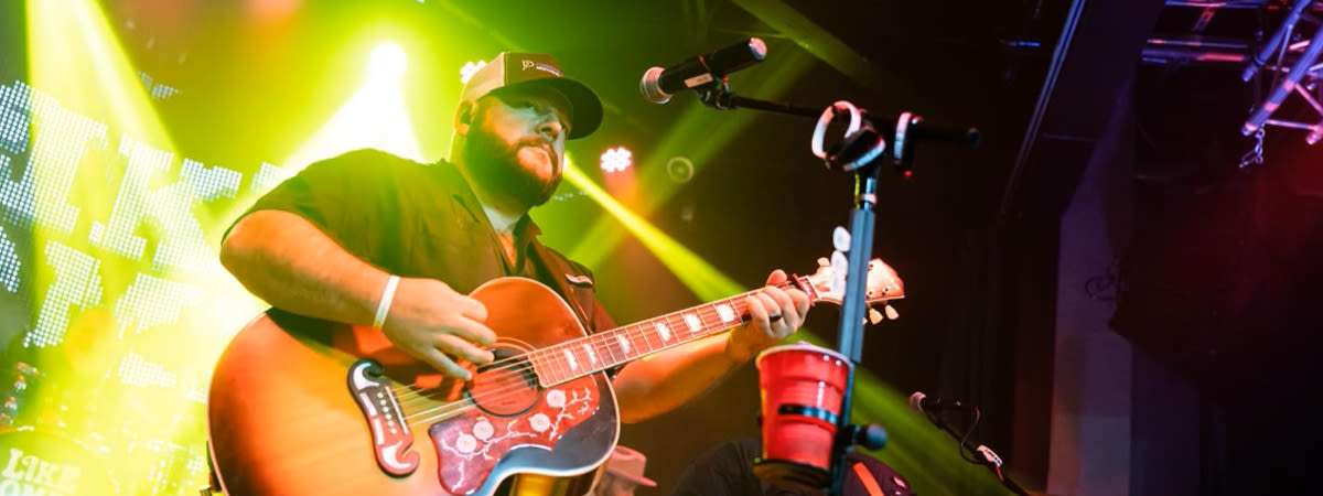 First Friday Market & Music With Like Combs