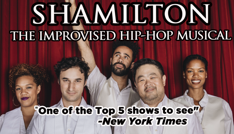 Shamilton the Improvised Hip Hop American Musical