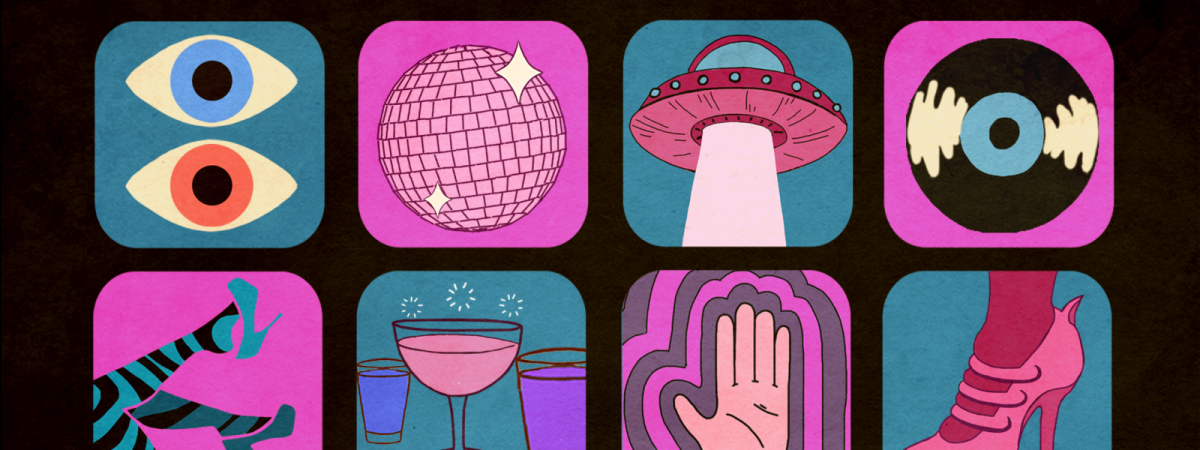 Midnite City: Indie Disco [L.A.]