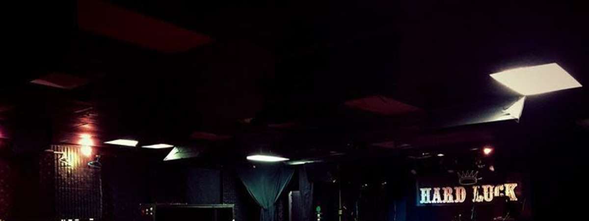 Sorry Ghost w/ Kevin Walkman, Hialeah & Lost Astronaut at Hard Luck Bar