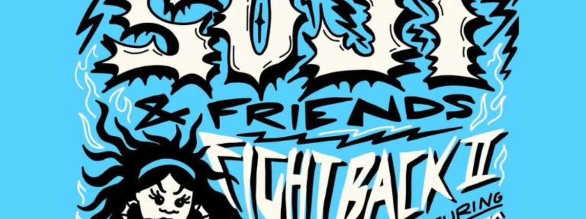 Soji and Friends Fight Back II feat. Soji, The Angies, In Jest, and Good Teal (Benefit for Serenity House)
