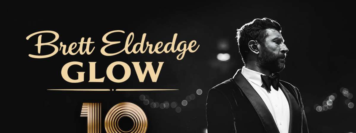 Brett Eldredge: Glow 10 Year Anniversary Tour
