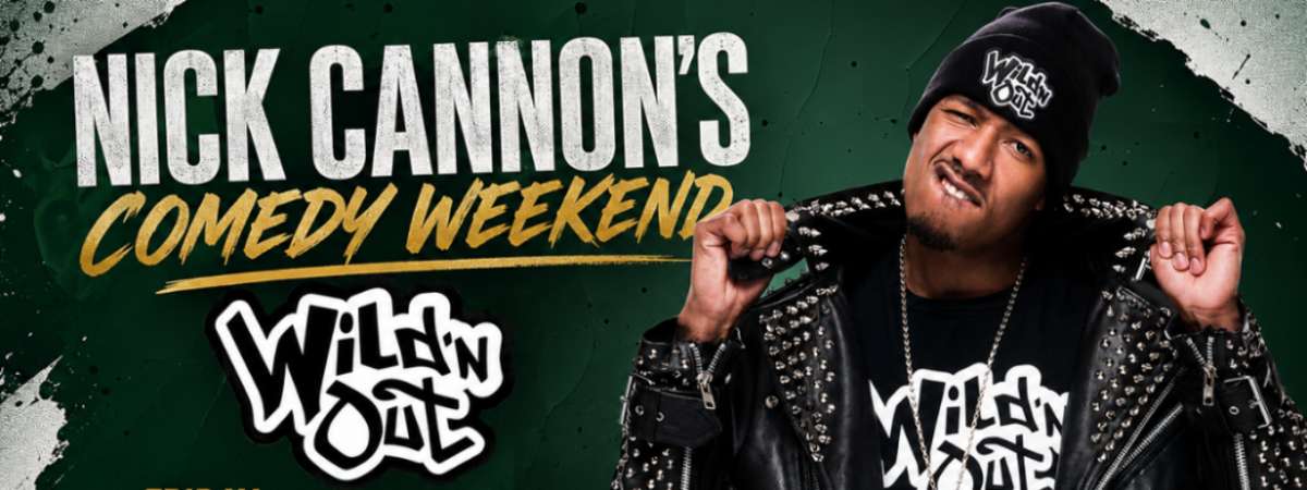 Nick Cannon Comedy Weekend in Fort Worth [Friday Show]