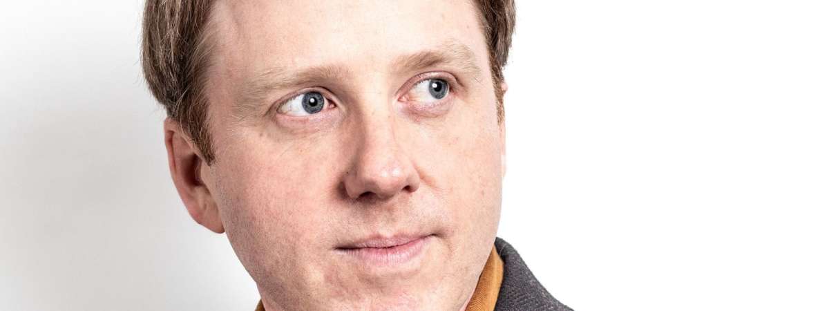 Author Talk: Patrick Bringley on “All the Beauty in the World”