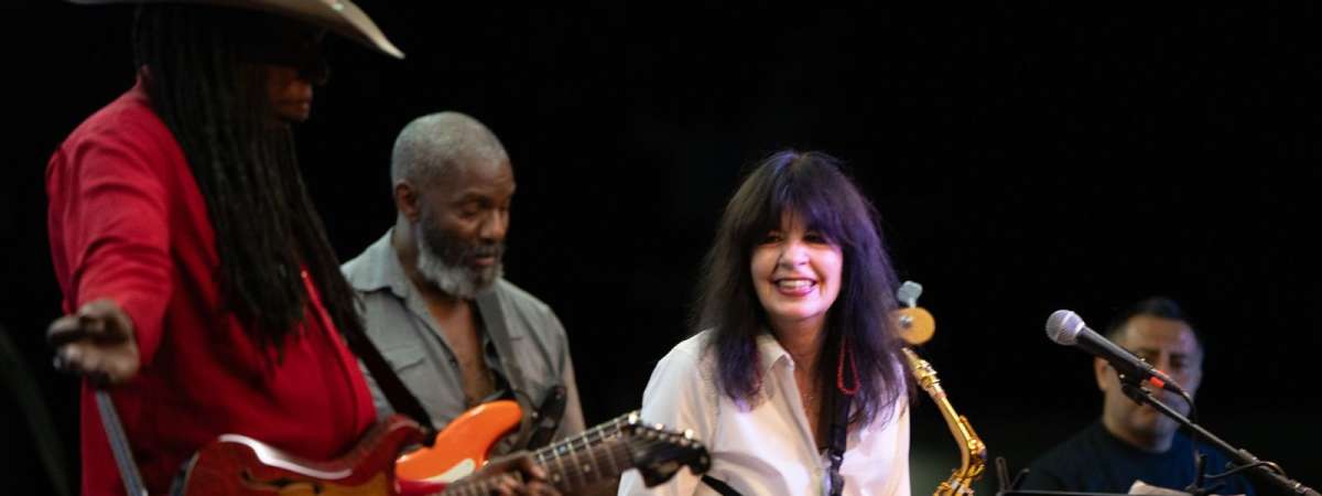 Artists on Art: Joy Harjo