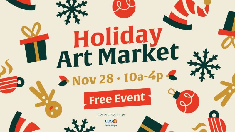 2026 Holiday Art Market