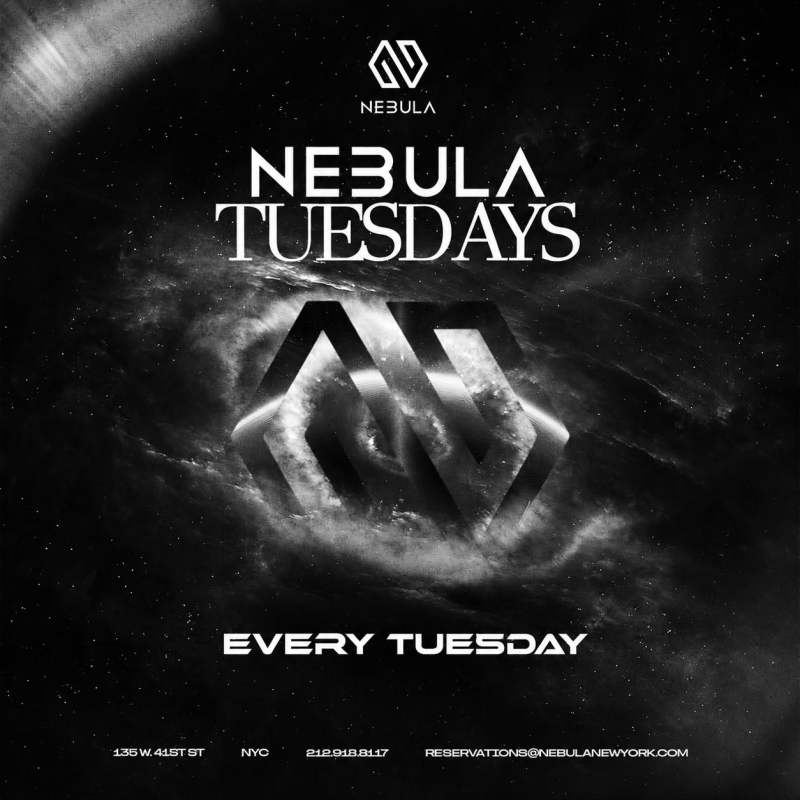 Nebula Tuesdays