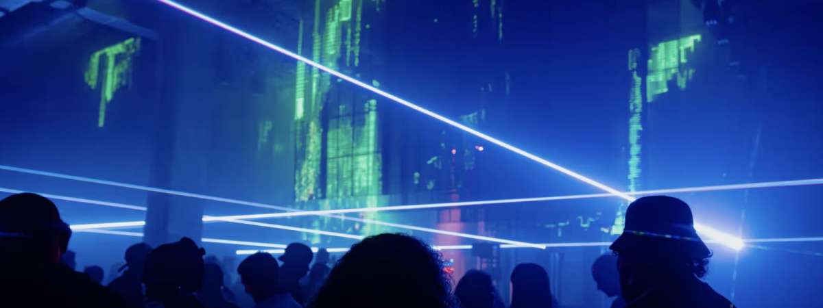 DJ Night — Leonce